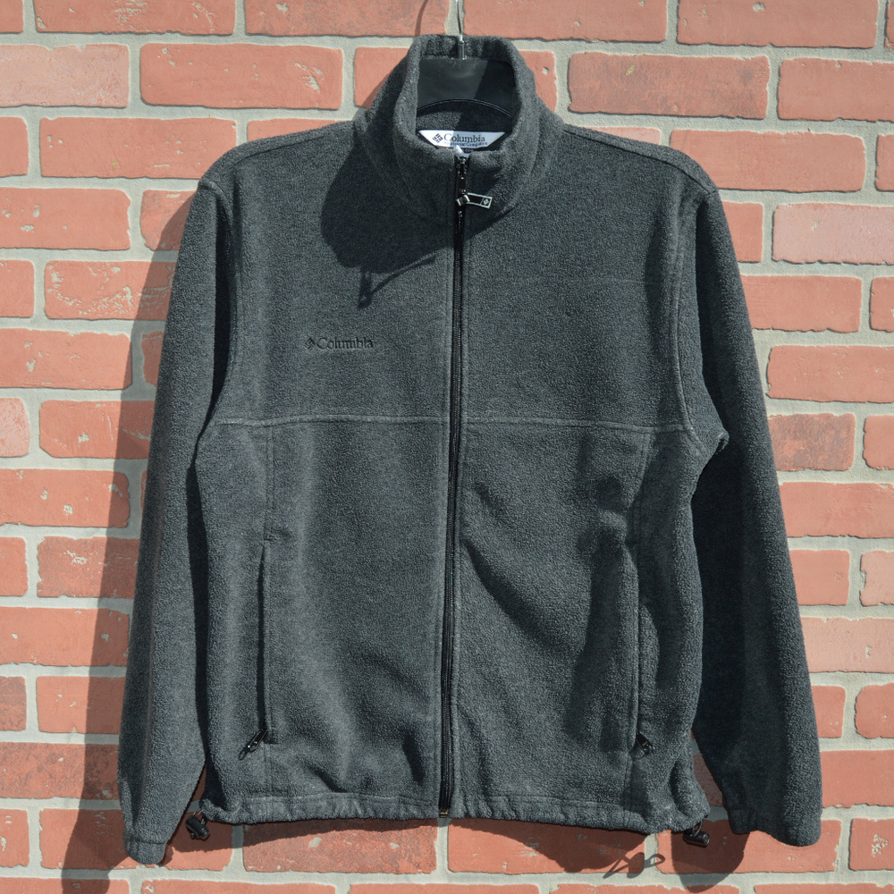 Columbia Men's Fleece Jacket Size Small
